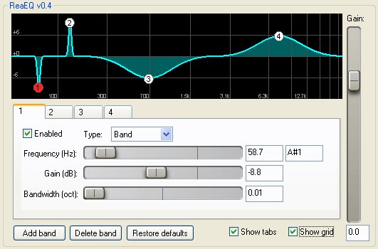 extreme eq