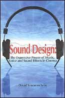 Sound Design for Film and Television by David Sonnenschein